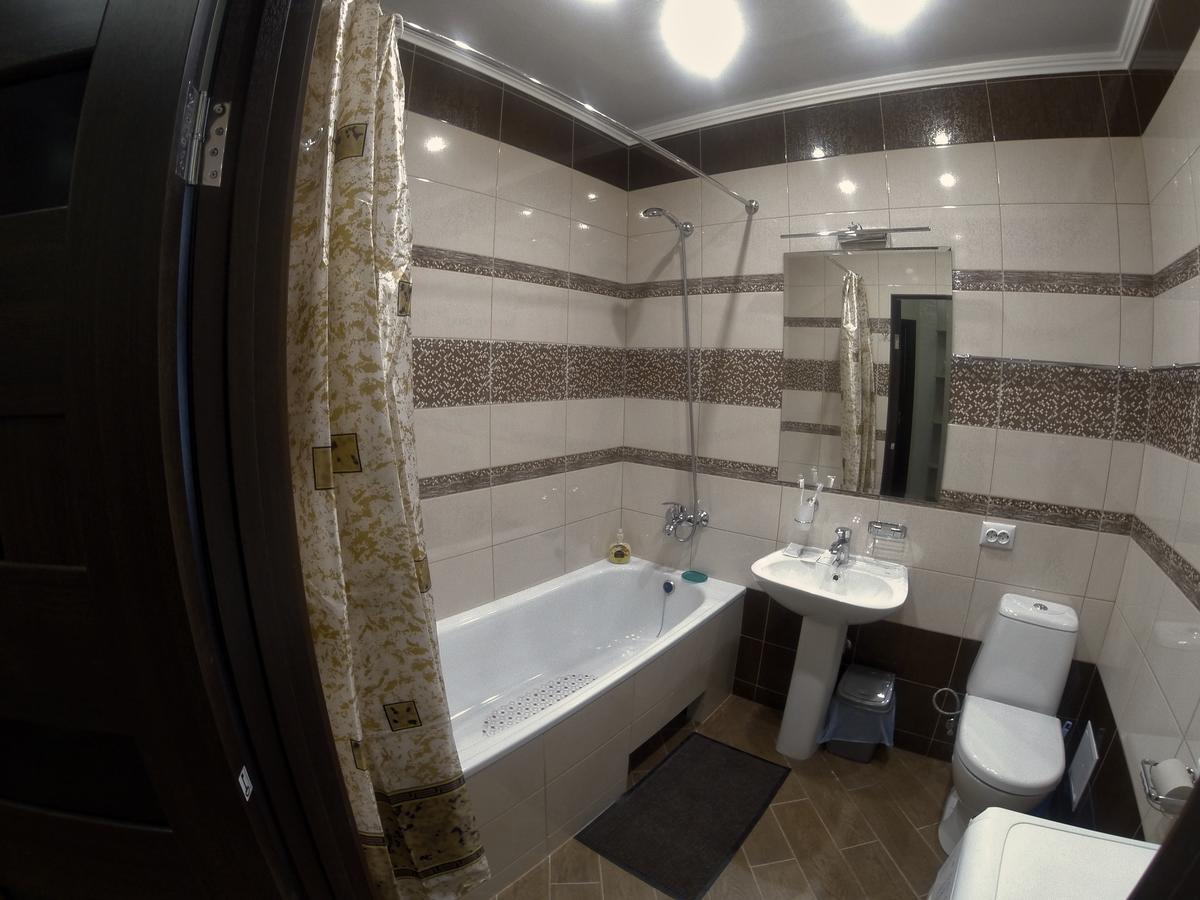 Apartamienty V "Riezidientsii-8" Винница Экстерьер фото